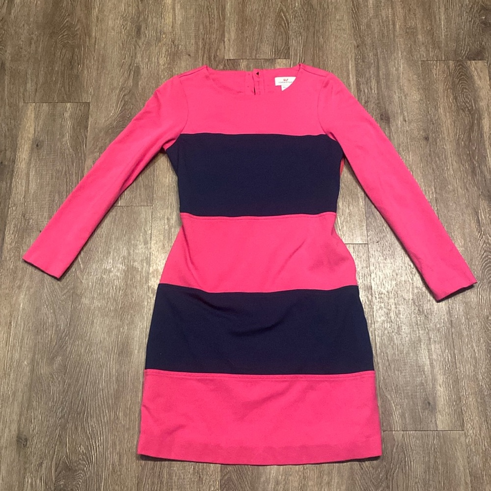 Vineyard Vines Striped Dress